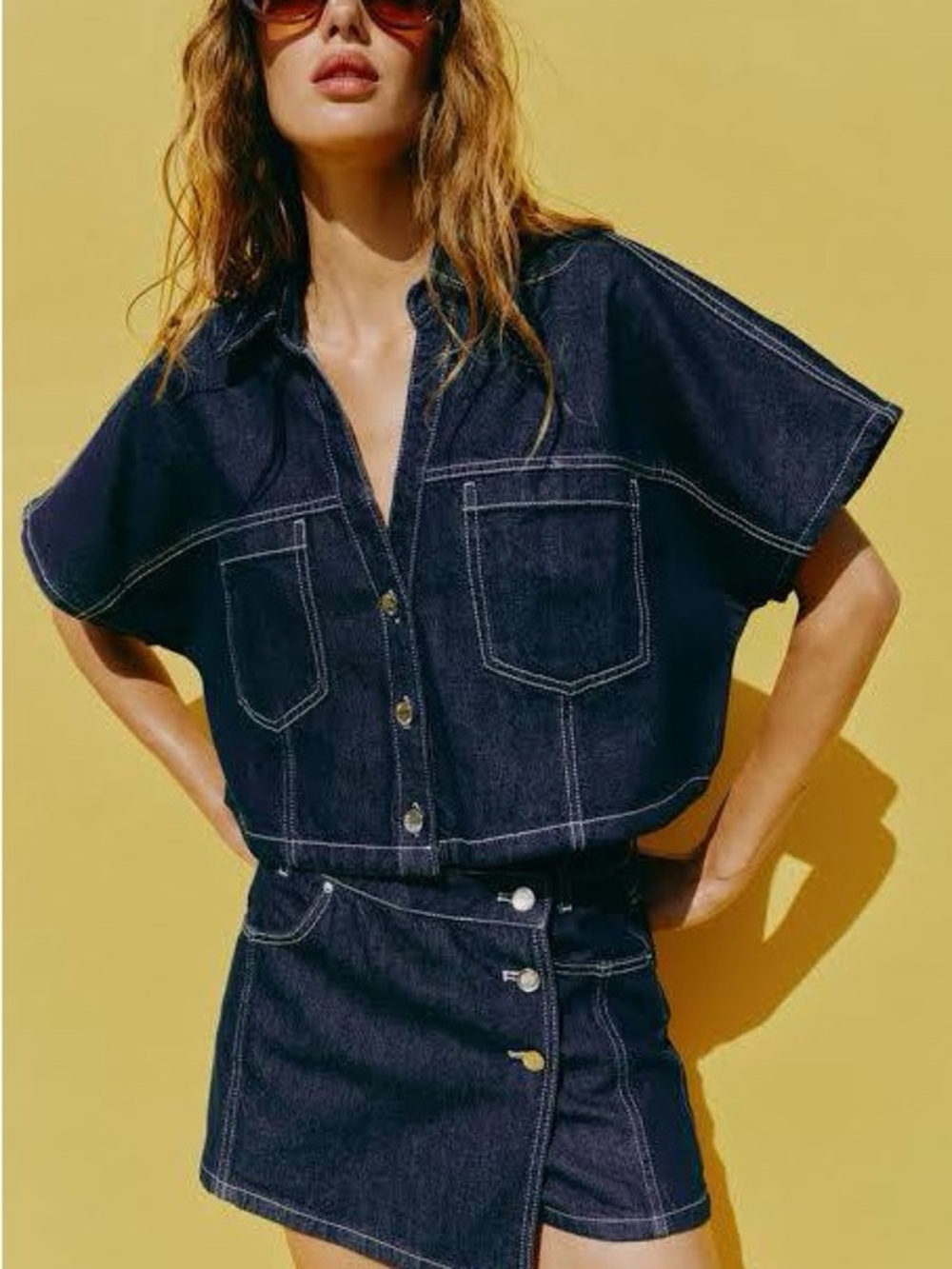 Jeans Subcategory Classification